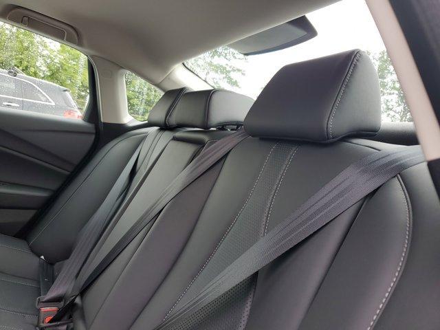 new 2025 Acura TLX car, priced at $47,195