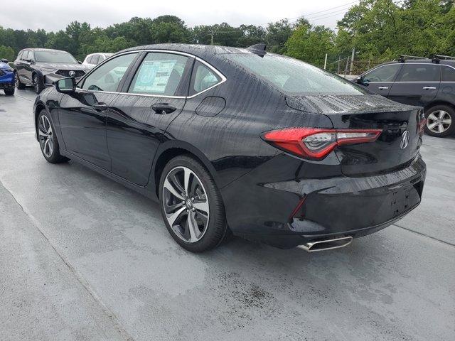 new 2025 Acura TLX car, priced at $47,195