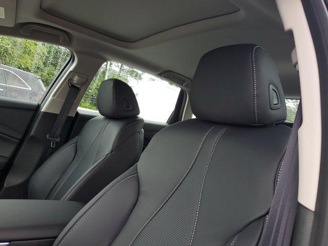 new 2025 Acura TLX car, priced at $47,195