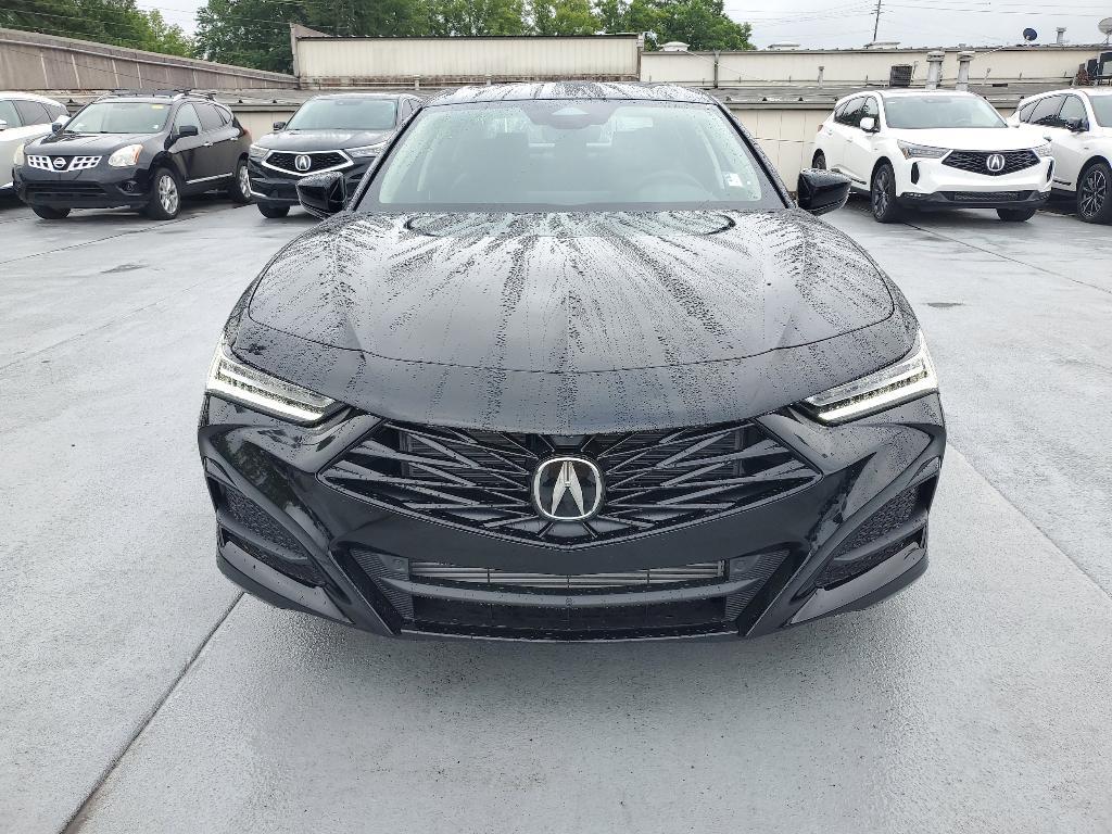 new 2025 Acura TLX car, priced at $47,195
