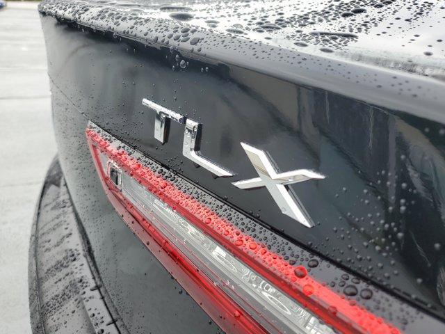 new 2025 Acura TLX car, priced at $47,195