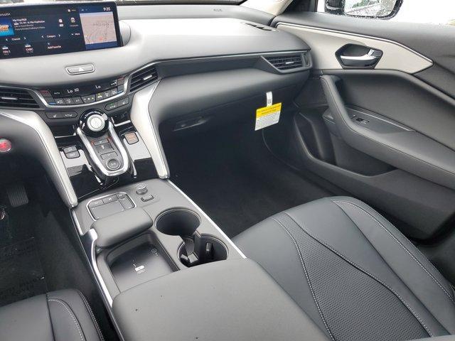 new 2025 Acura TLX car, priced at $47,195