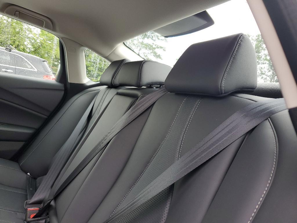 new 2025 Acura TLX car, priced at $47,195