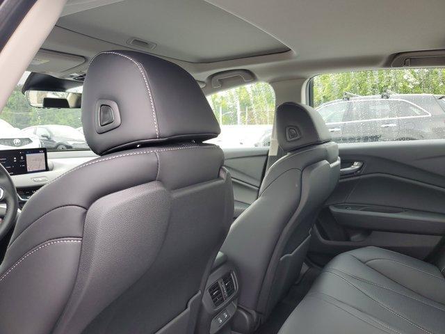 new 2025 Acura TLX car, priced at $47,195