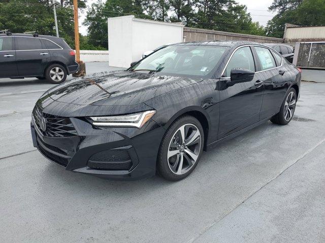 new 2025 Acura TLX car, priced at $47,195