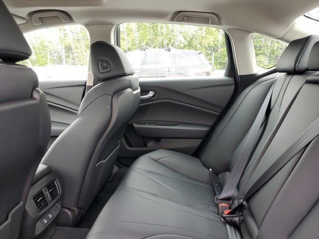 new 2025 Acura TLX car, priced at $47,195