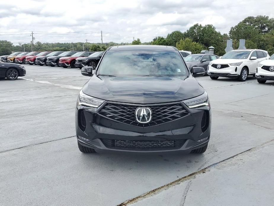 new 2025 Acura RDX car, priced at $52,250