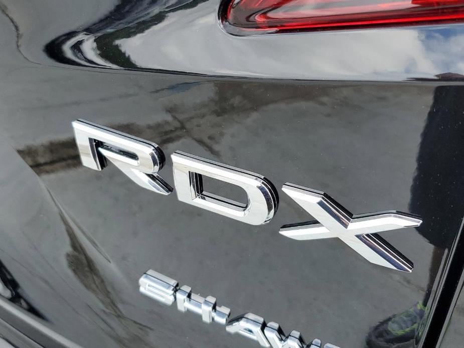 new 2025 Acura RDX car, priced at $52,250