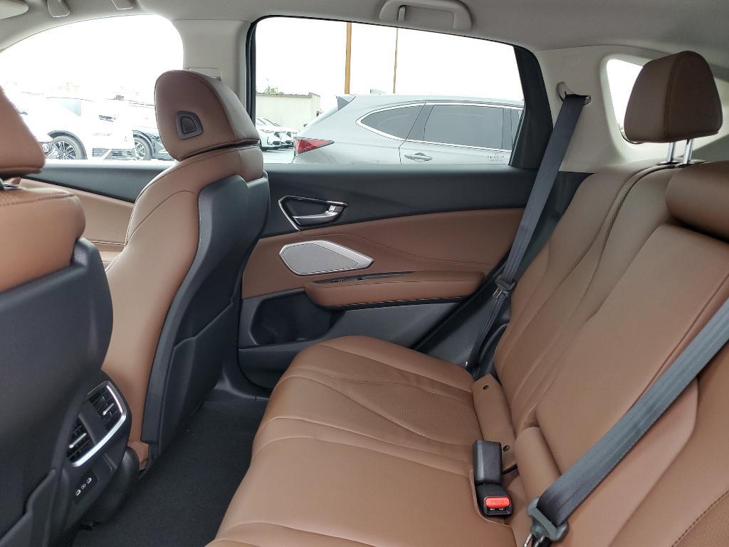 new 2025 Acura RDX car, priced at $49,250