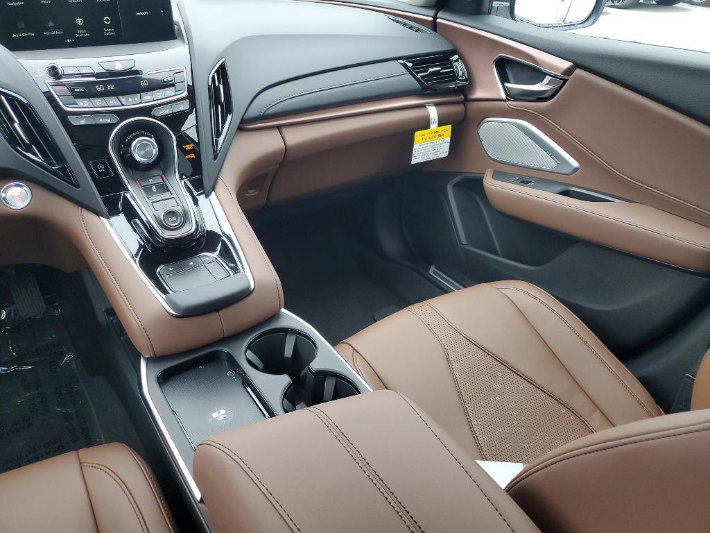 new 2025 Acura RDX car, priced at $49,250