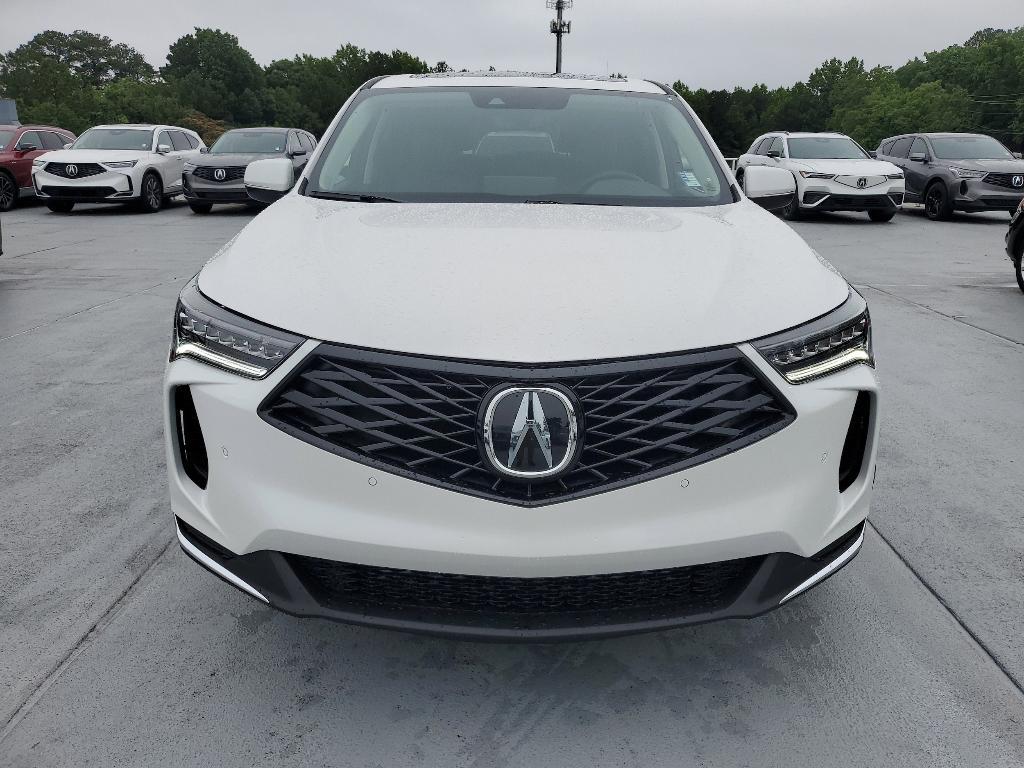 new 2025 Acura RDX car, priced at $49,250