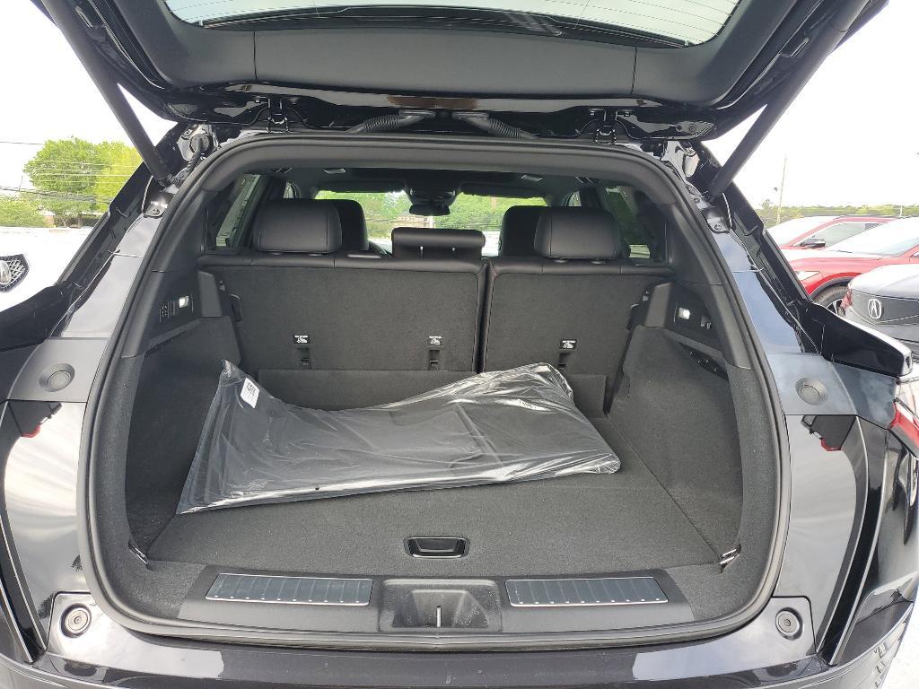 new 2024 Acura ZDX car, priced at $70,450