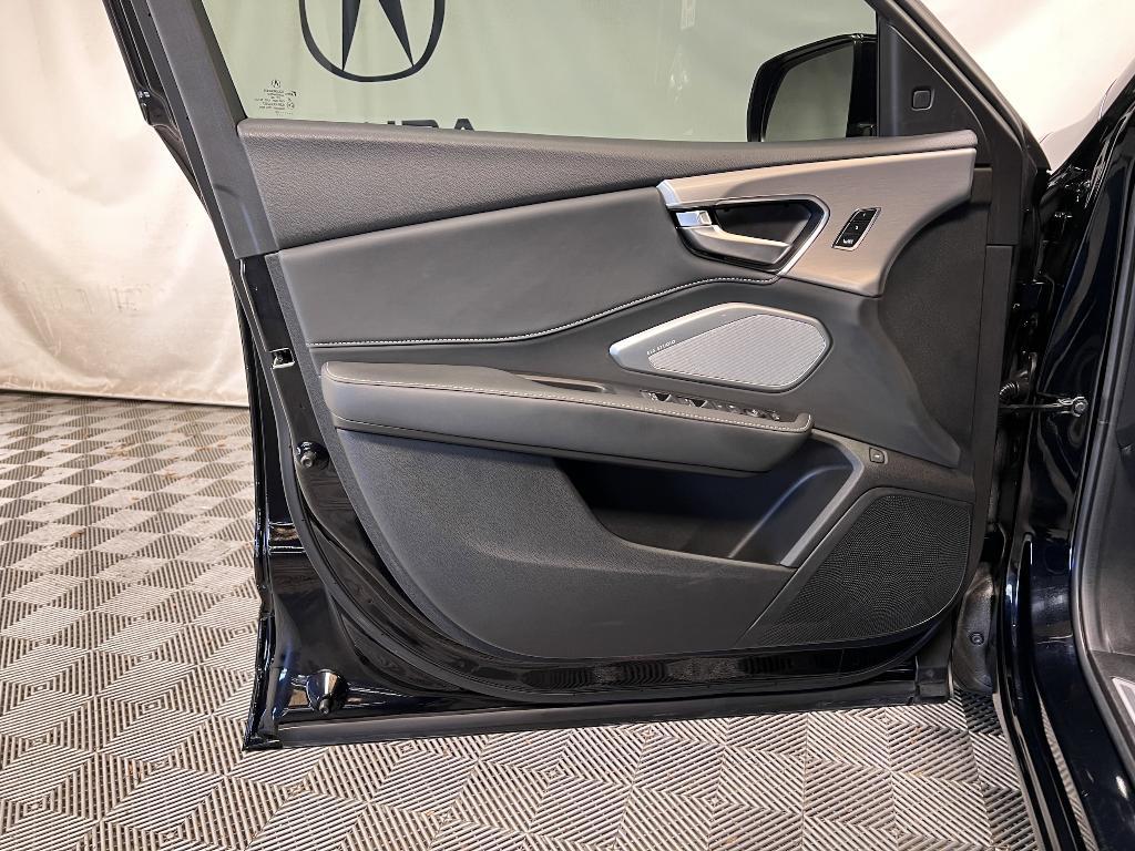 used 2022 Acura RDX car, priced at $36,391