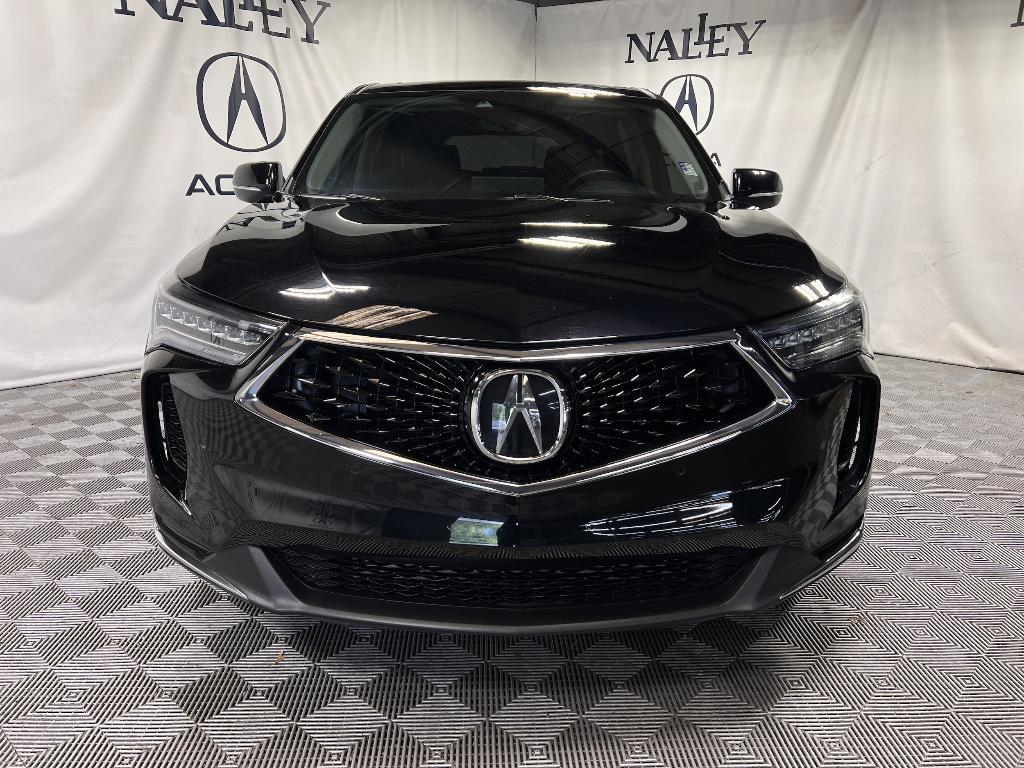 used 2022 Acura RDX car, priced at $36,391