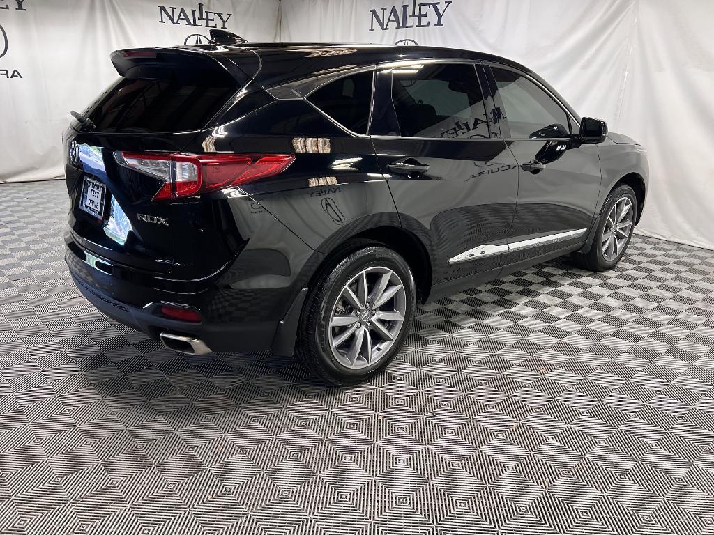 used 2022 Acura RDX car, priced at $36,391