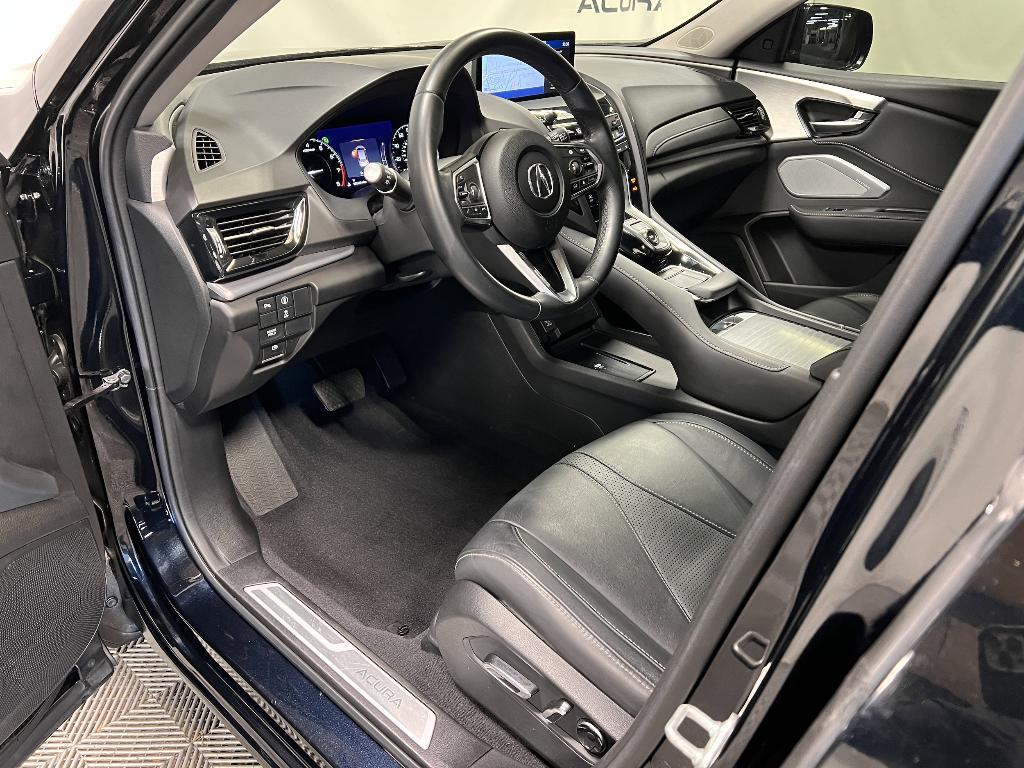 used 2022 Acura RDX car, priced at $36,391