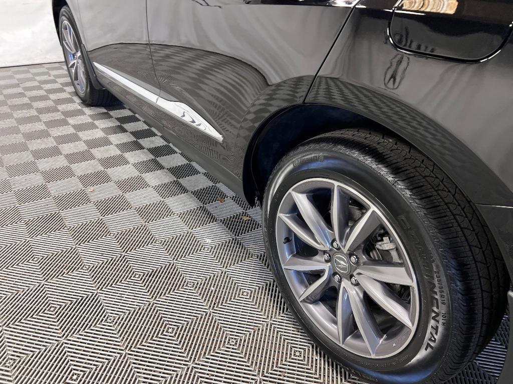 used 2022 Acura RDX car, priced at $36,391