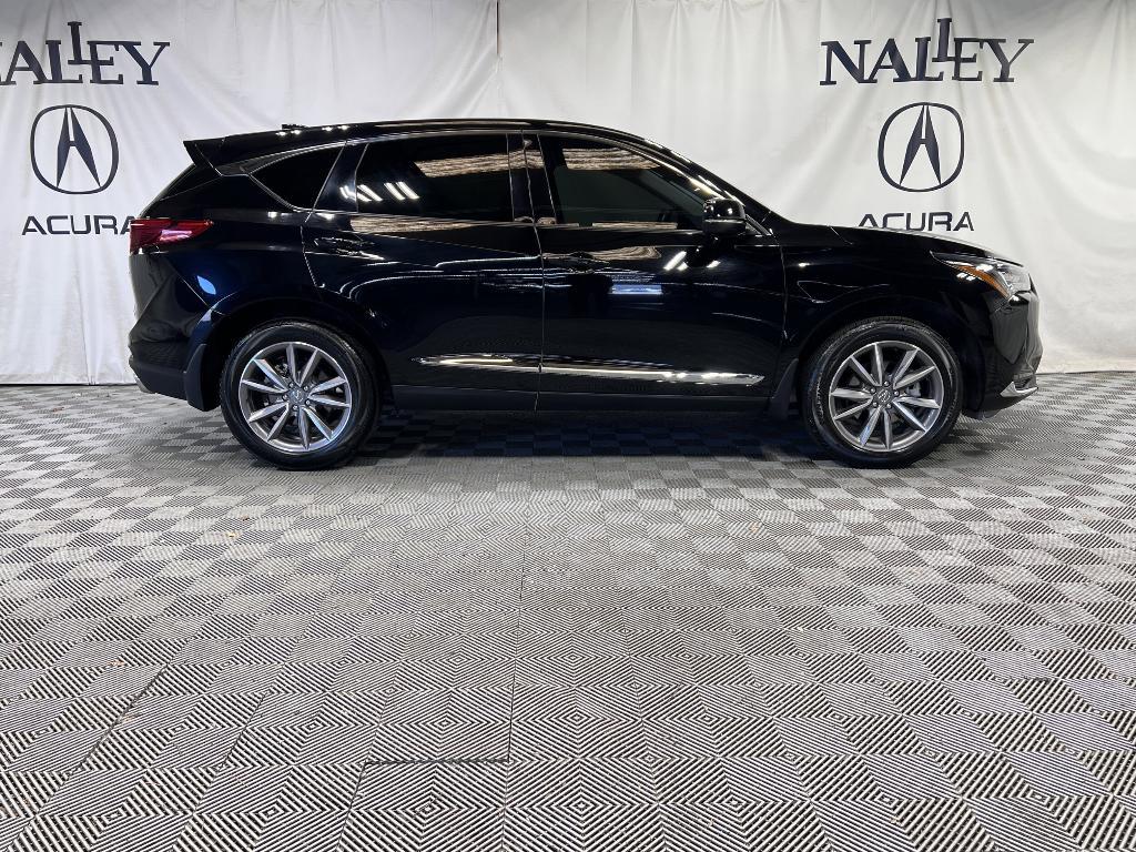 used 2022 Acura RDX car, priced at $36,391