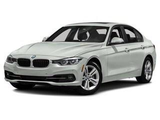 used 2018 BMW 330 car, priced at $17,991