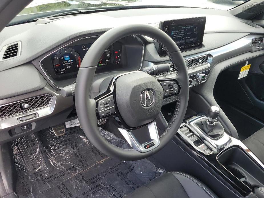 new 2025 Acura Integra car, priced at $39,795