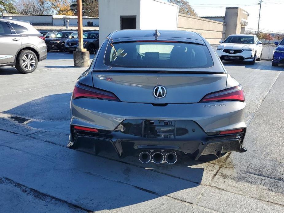 new 2025 Acura Integra car, priced at $54,395