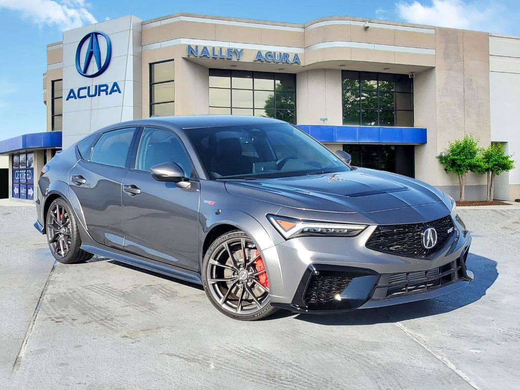 new 2025 Acura Integra car, priced at $54,395