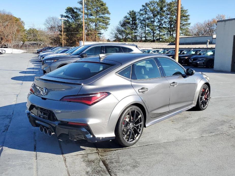 new 2025 Acura Integra car, priced at $54,395