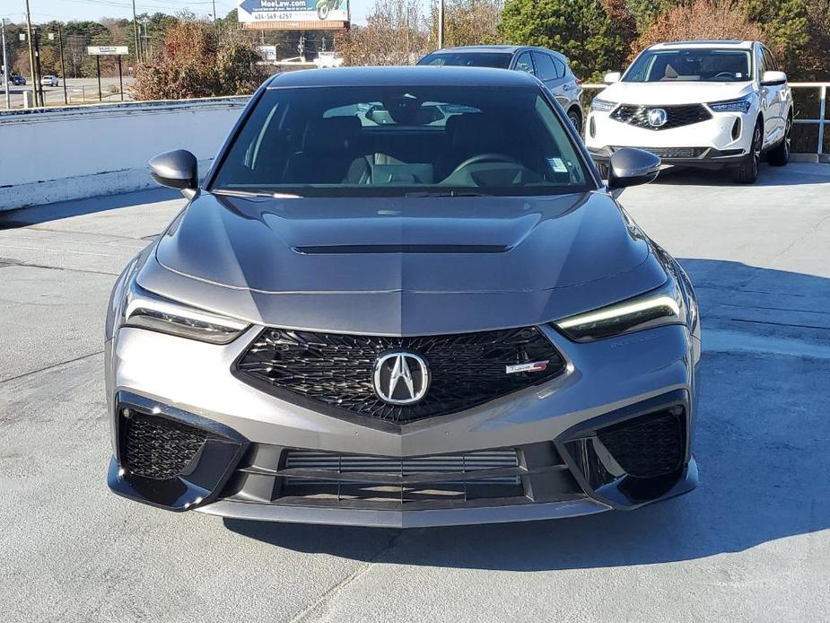 new 2025 Acura Integra car, priced at $54,395