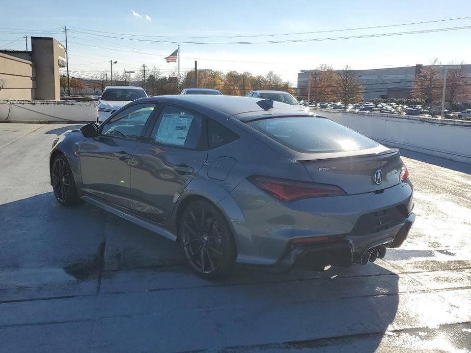 new 2025 Acura Integra car, priced at $54,395