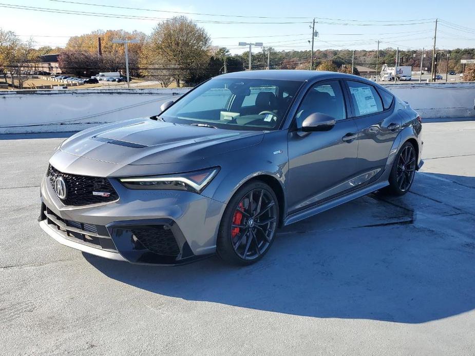 new 2025 Acura Integra car, priced at $54,395