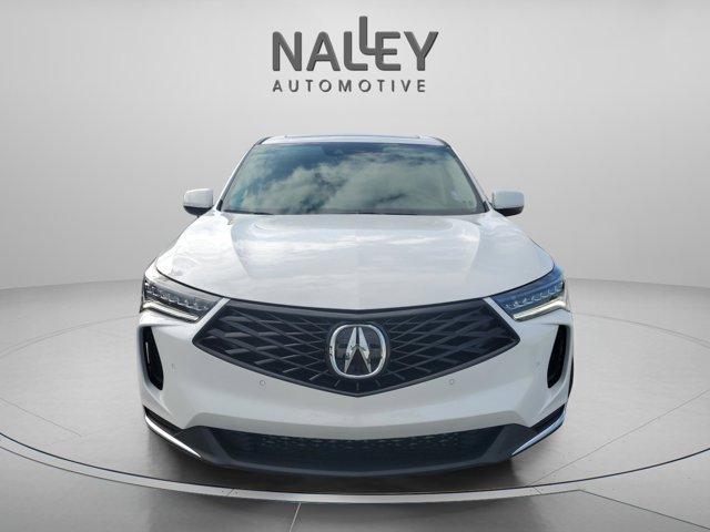 new 2025 Acura RDX car, priced at $49,250