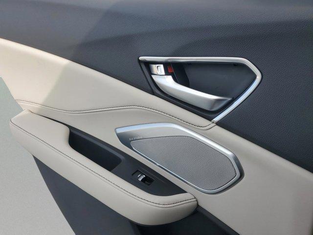 new 2025 Acura RDX car, priced at $49,250