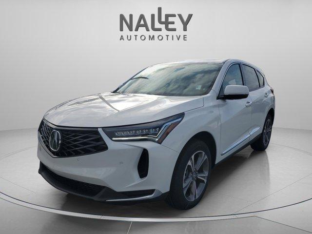 new 2025 Acura RDX car, priced at $49,250
