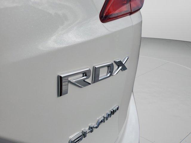 new 2025 Acura RDX car, priced at $49,250