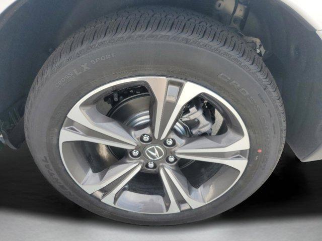 new 2025 Acura RDX car, priced at $49,250