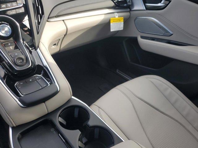 new 2025 Acura RDX car, priced at $49,250