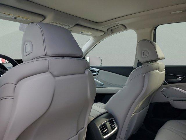 new 2025 Acura RDX car, priced at $49,250