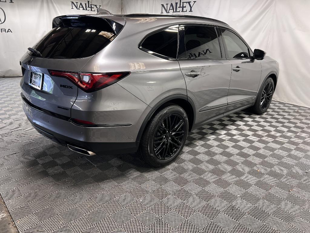 used 2024 Acura MDX car, priced at $56,591
