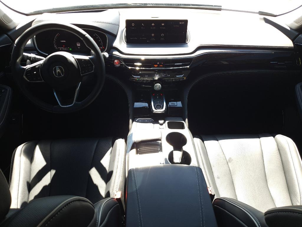 used 2024 Acura MDX car, priced at $56,991