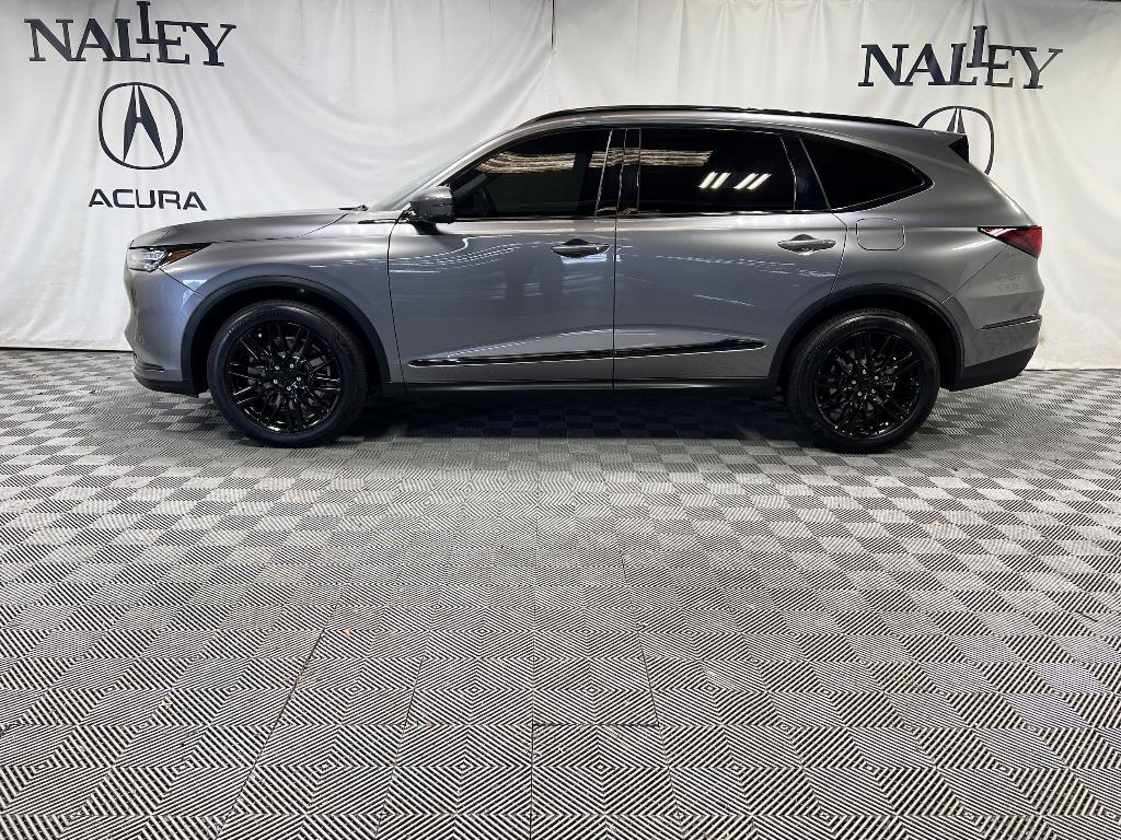 used 2024 Acura MDX car, priced at $56,591