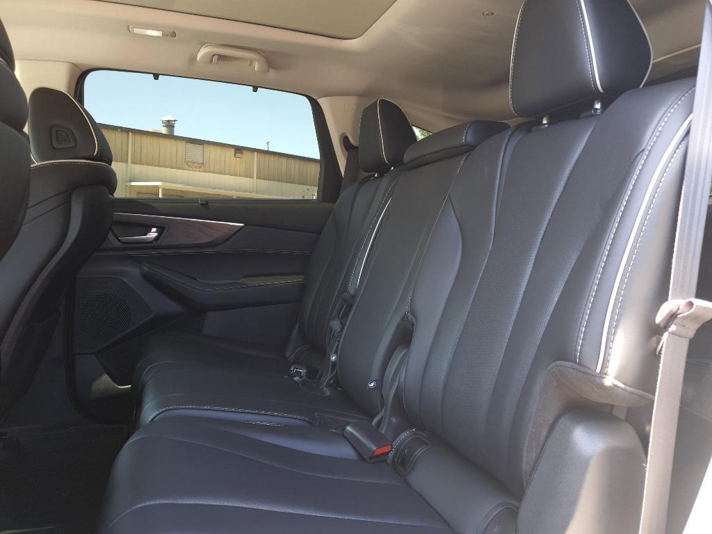 used 2024 Acura MDX car, priced at $56,991