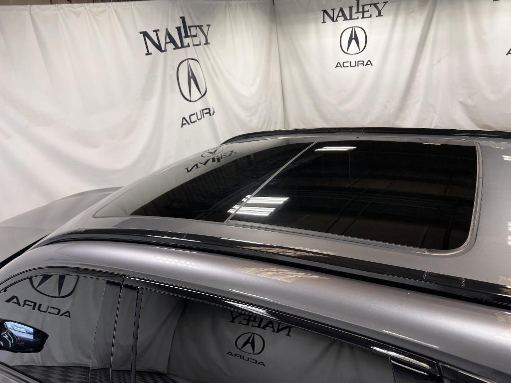 used 2024 Acura MDX car, priced at $56,591