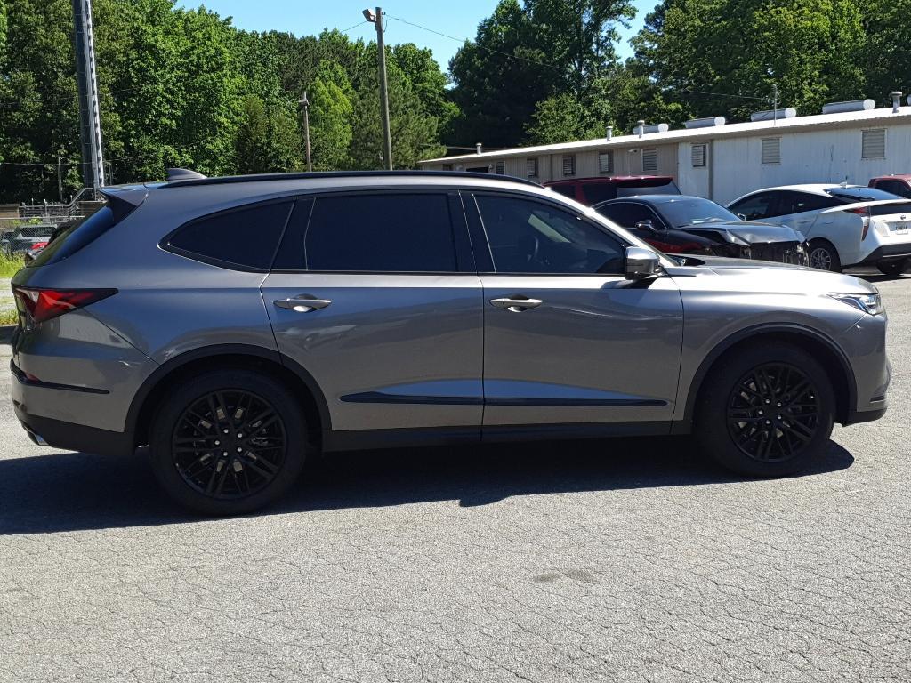 used 2024 Acura MDX car, priced at $56,991