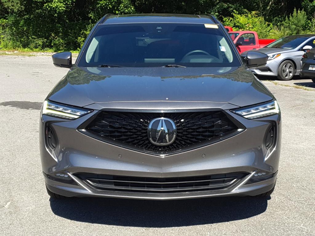 used 2024 Acura MDX car, priced at $56,991