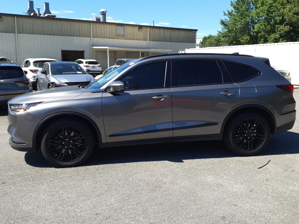 used 2024 Acura MDX car, priced at $56,991