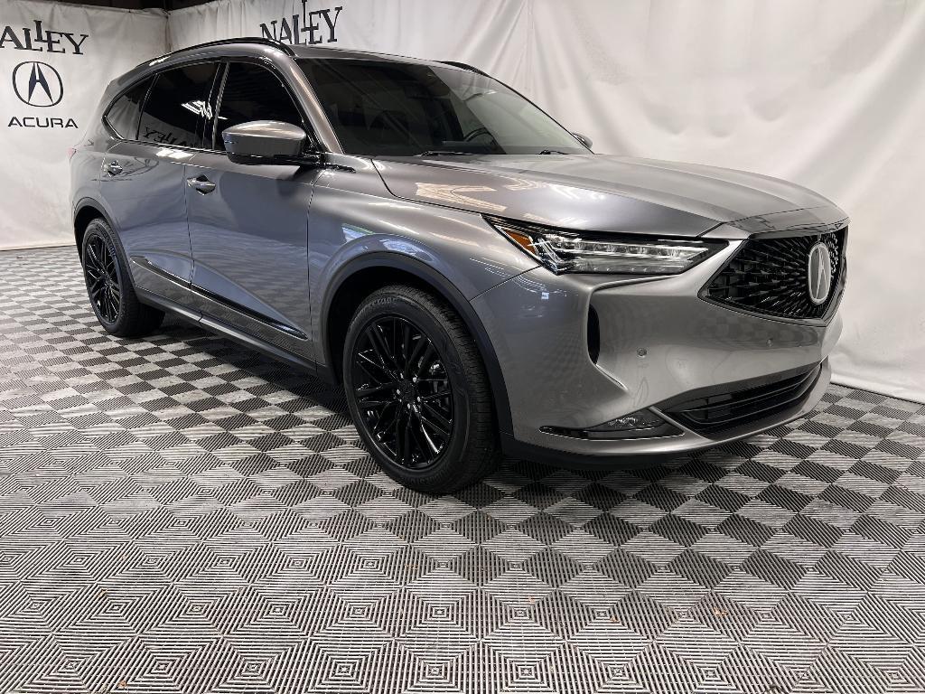 used 2024 Acura MDX car, priced at $56,591