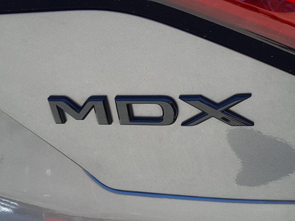 used 2024 Acura MDX car, priced at $56,991