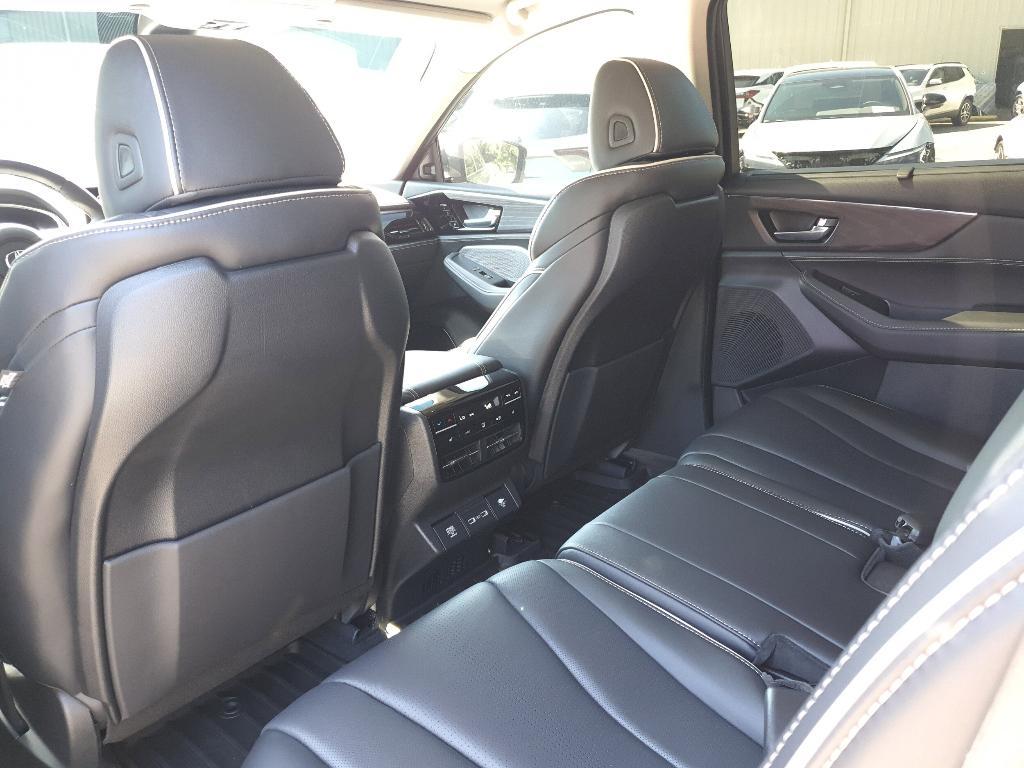 used 2024 Acura MDX car, priced at $56,991