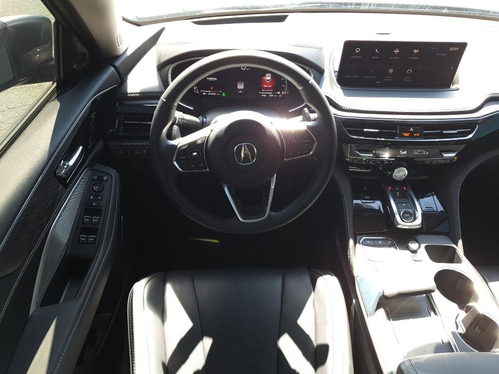 used 2024 Acura MDX car, priced at $56,991