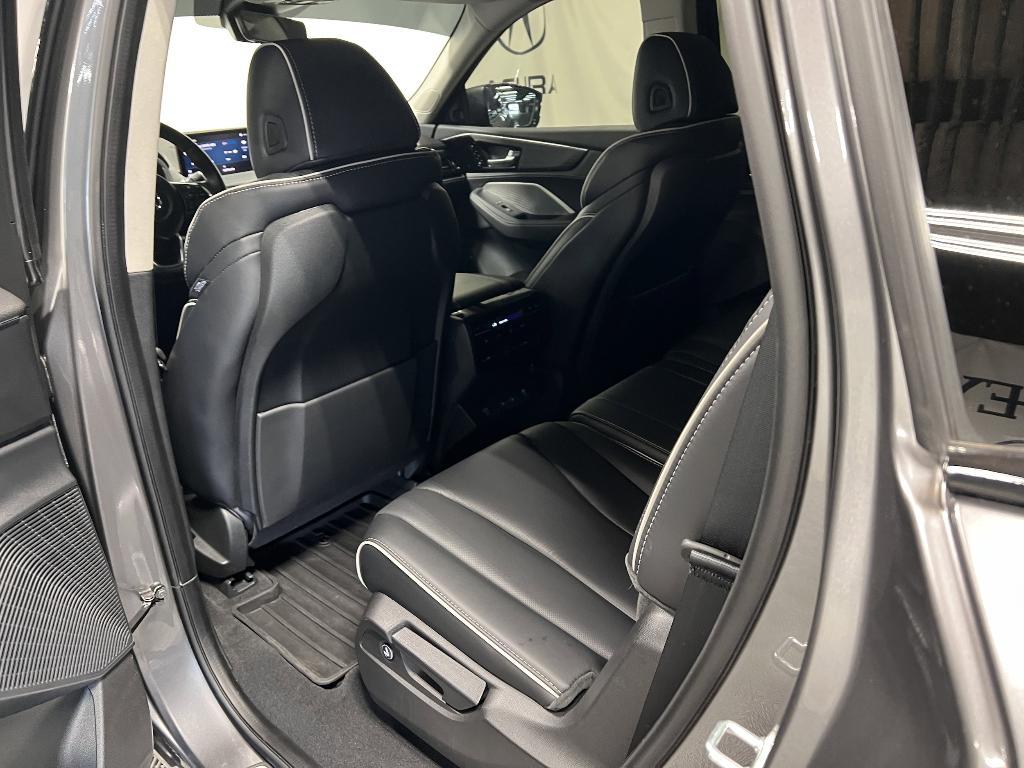 used 2024 Acura MDX car, priced at $56,591